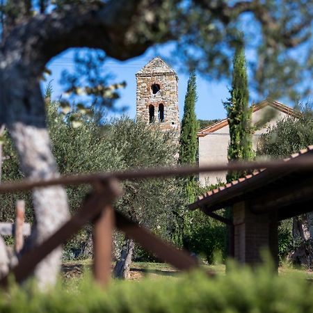 Villa Dei Tramonti Passignano sul Trasimeno Luaran gambar