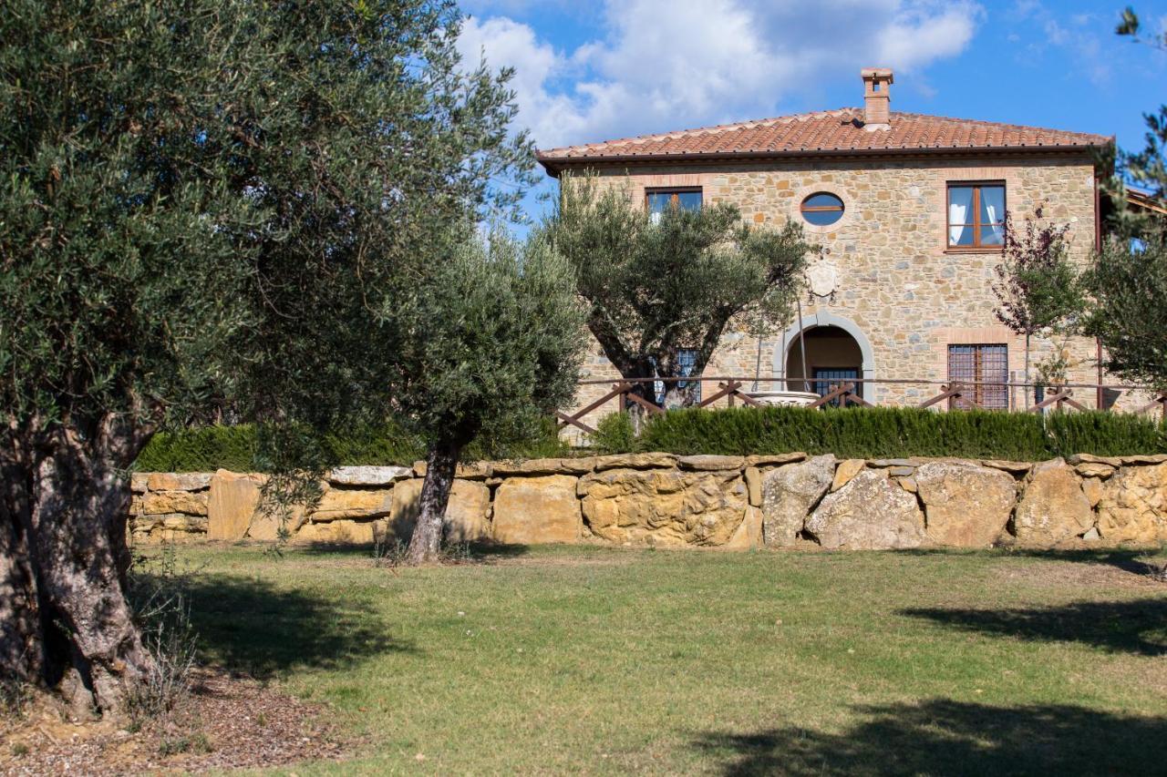 Villa Dei Tramonti Passignano sul Trasimeno Luaran gambar