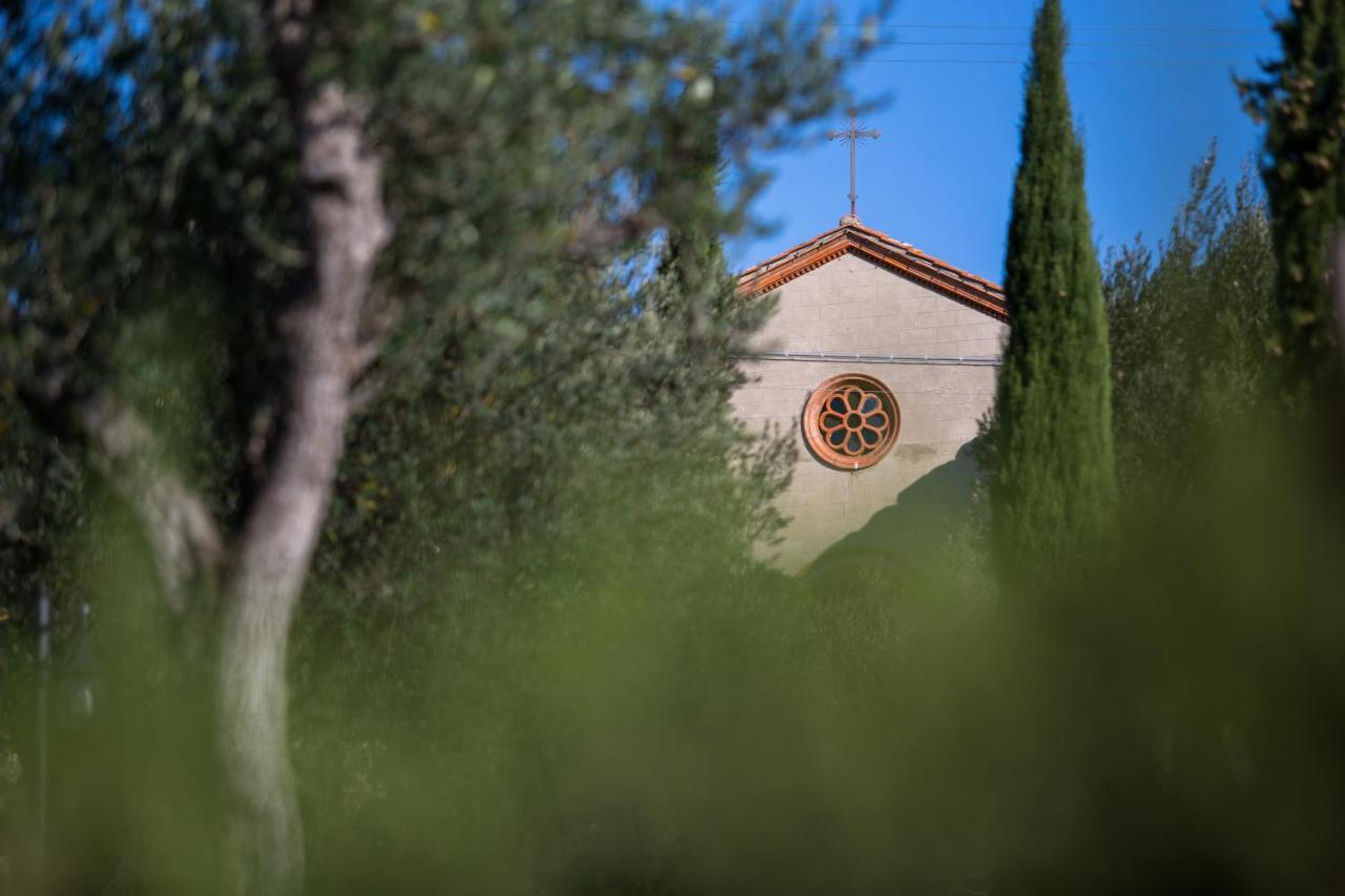 Villa Dei Tramonti Passignano sul Trasimeno Luaran gambar