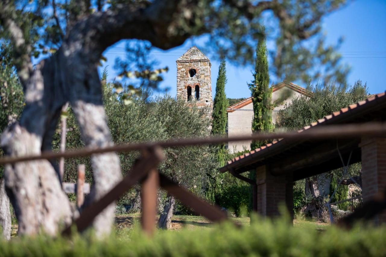 Villa Dei Tramonti Passignano sul Trasimeno Luaran gambar